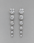 Sterling Silver Dangle Earrings