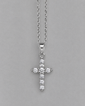 Cross Pendant Necklace