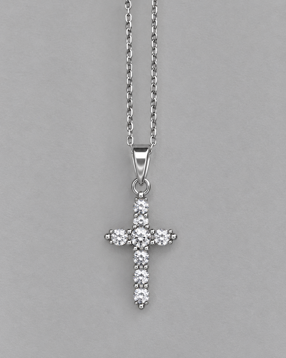 Cross Pendant Necklace