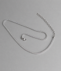 Sterling Silver Pendant Necklace